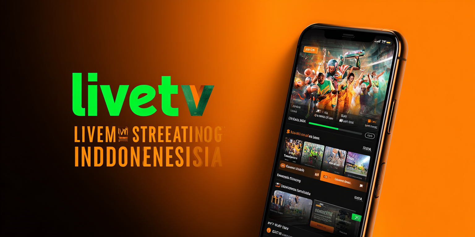 live tv online Features