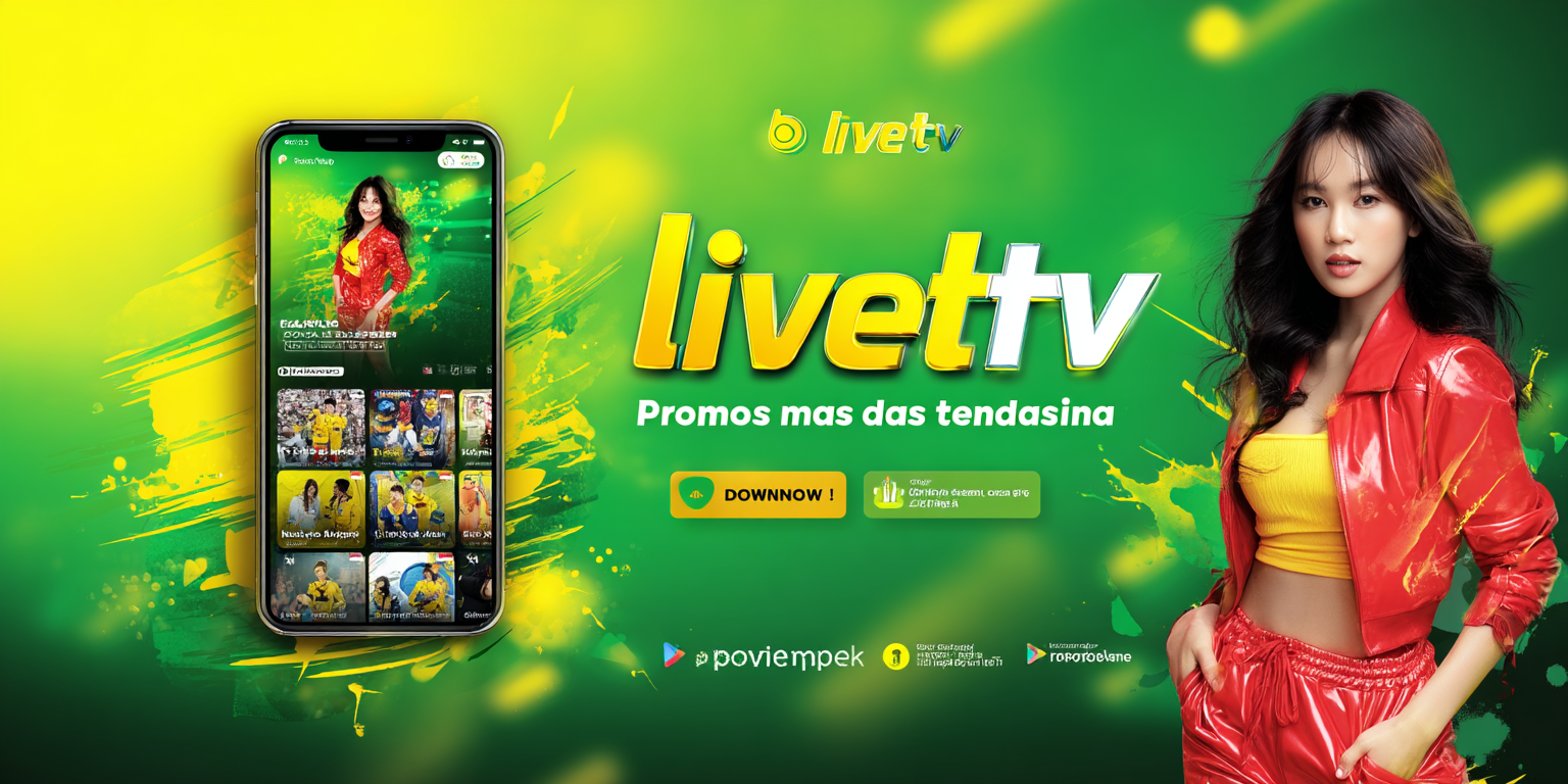 live tv online Features